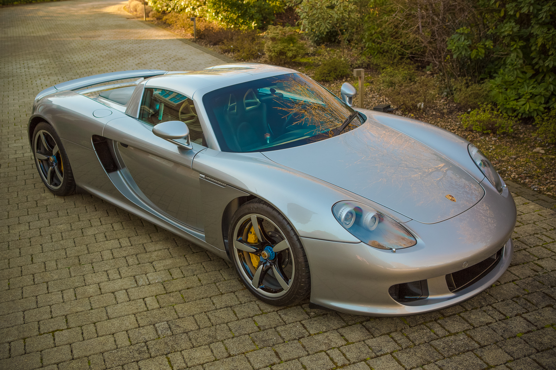 Porsche Carrera GT